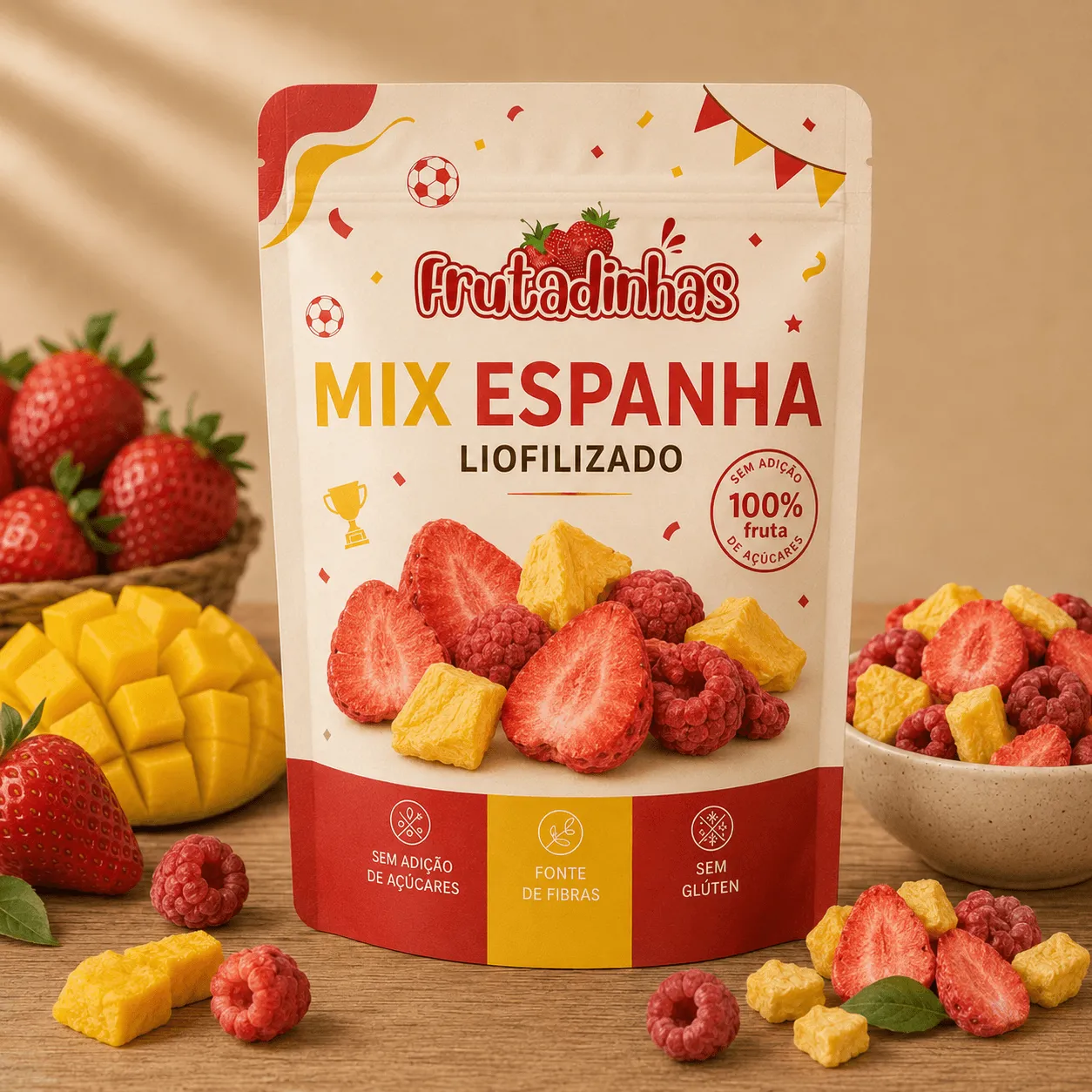 Mix Espanha