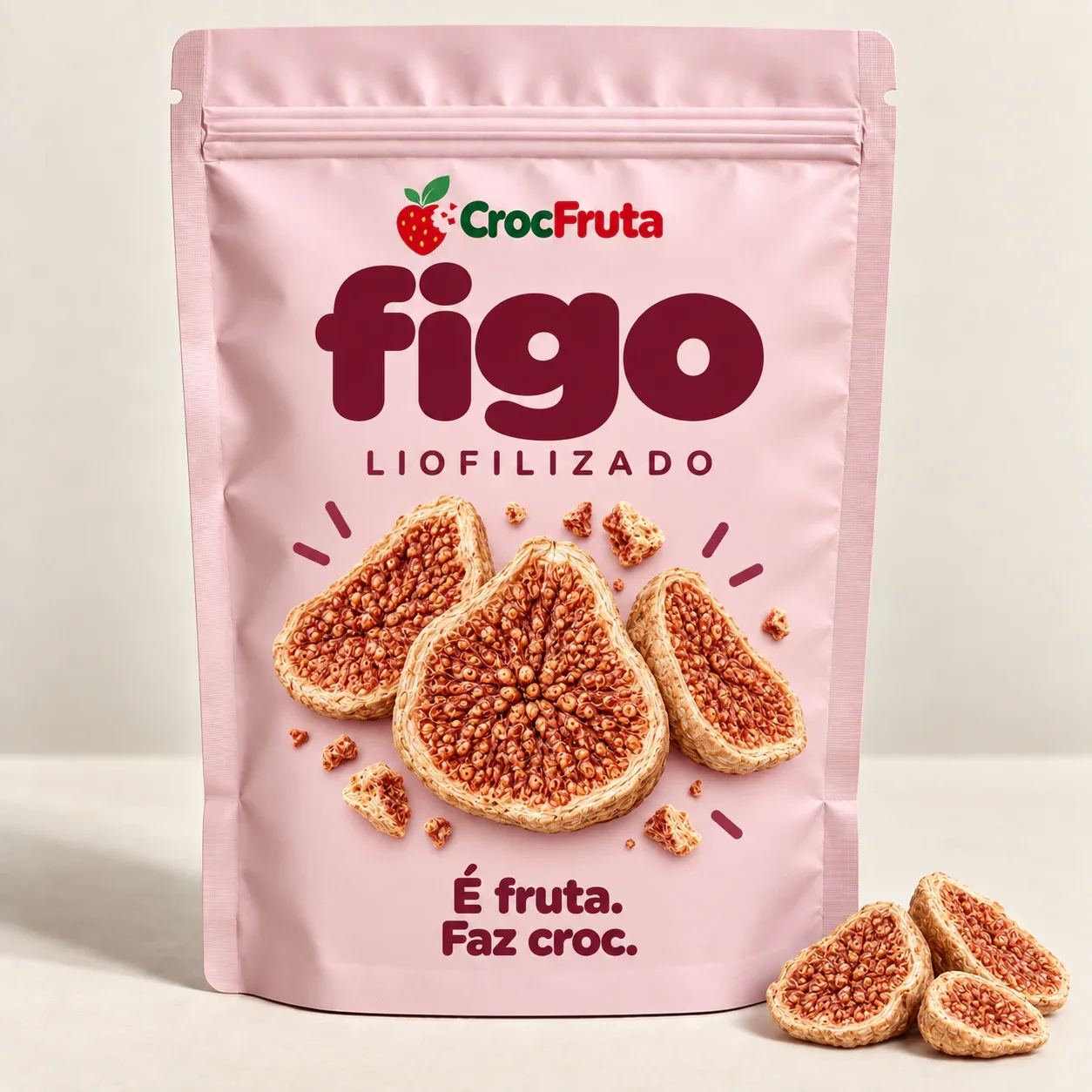 Figo Liofilizado