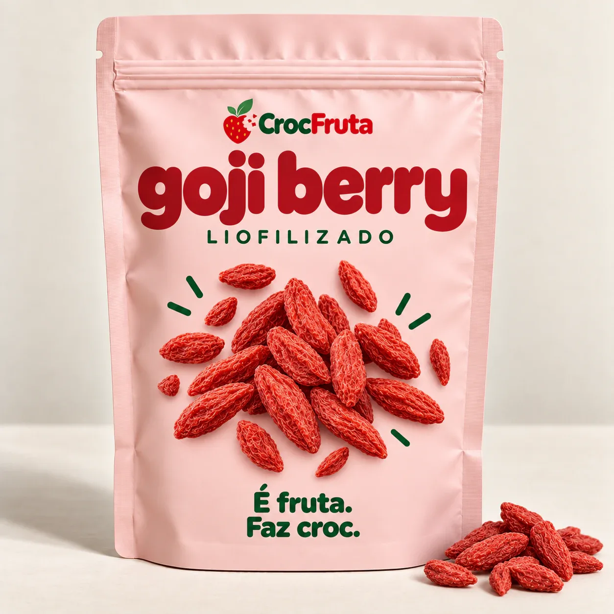 Goji Berry Liofilizado
