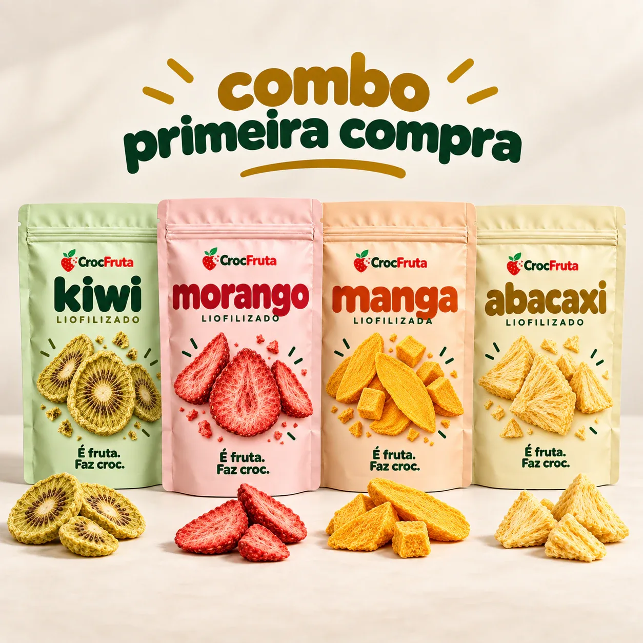 Combo Primeira Compra