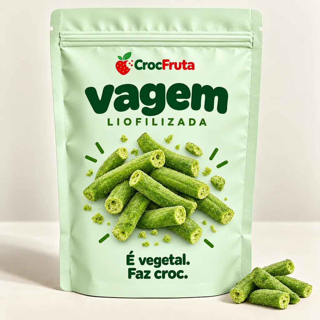 Vagem Liofilizada